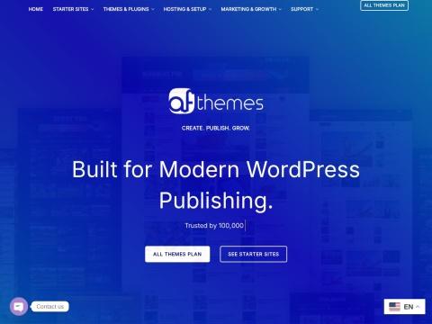 AF themes（AF 主题 | 美国/国际）