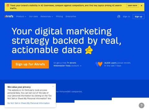 Ahrefs