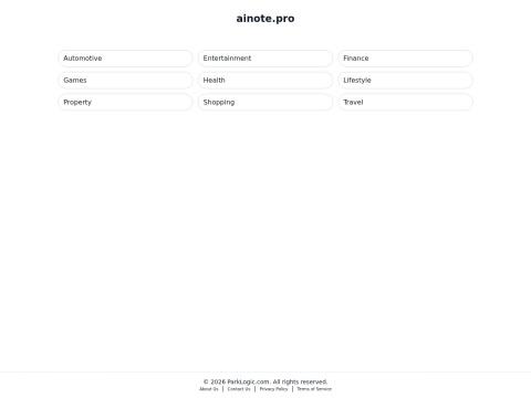 AINote (ainote.pro)