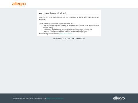 Allegro.pl - 波兰最大的电子商务平台与在线购物网站