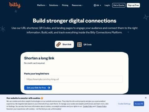Bitly（比特利）