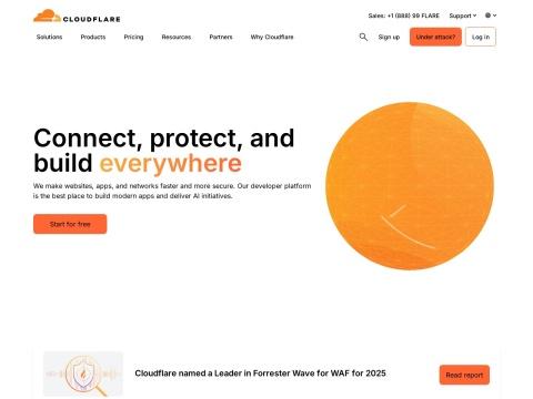 Cloudflare