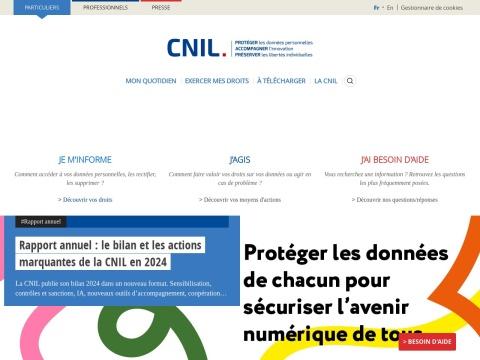 CNIL（法国国家信息与自由委员会）