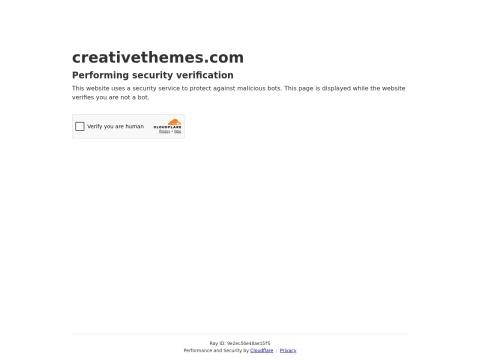 CreativeThemes.com — 美国专业WordPress主题与设计资源平台