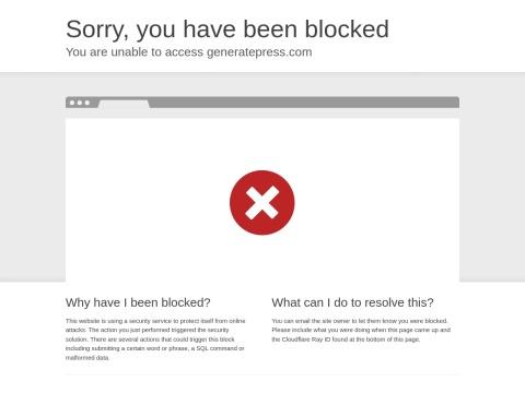 GeneratePress