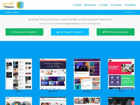 Gooyaabi 模板 (GooyaabiTemplates)