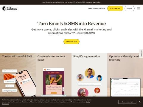 Mailchimp