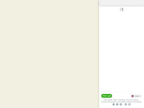 Mapy.com - 捷克全球在线地图与户外导航平台