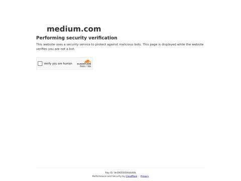 Medium（全球创作与阅读平台）