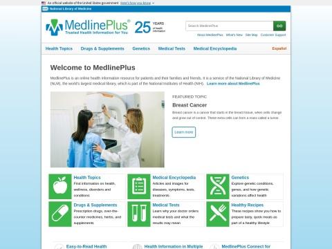 MedlinePlus