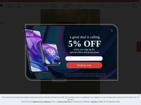 Motorola（摩托罗拉）