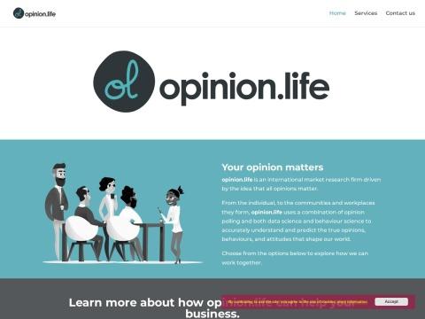 Opinion Life（全球观点与深度评论平台）