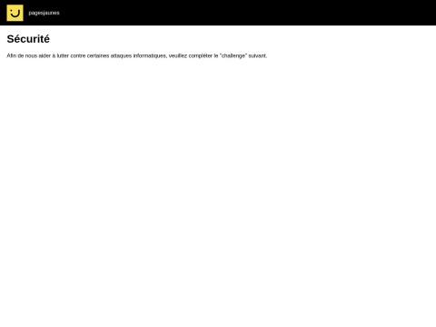 PagesJaunes.fr - 法国权威本地商业搜索与黄页服务平台