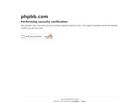 phpBB - 免费开源论坛系统，构建强大社区平台