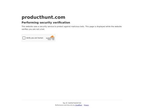 Product Hunt - 全球领先的产品发现与发布平台