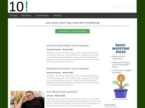 TenFactorialRocks 财经与人物趣闻平台