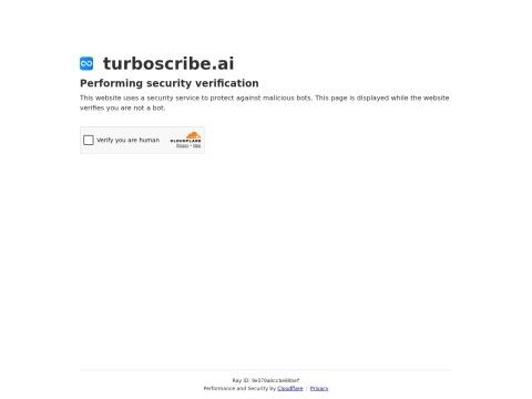 TurboScribe