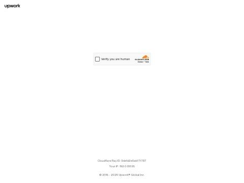 Upwork官网-全球领先的美国自由职业平台与远程工作市场