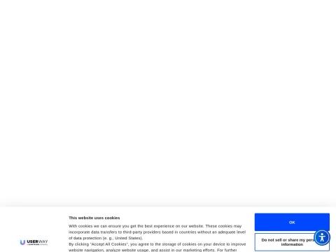 UserWay 无障碍平台