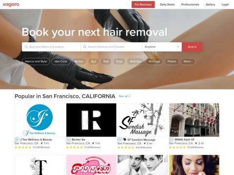 Vagaro：美国美容与健身行业的全能预约管理平台