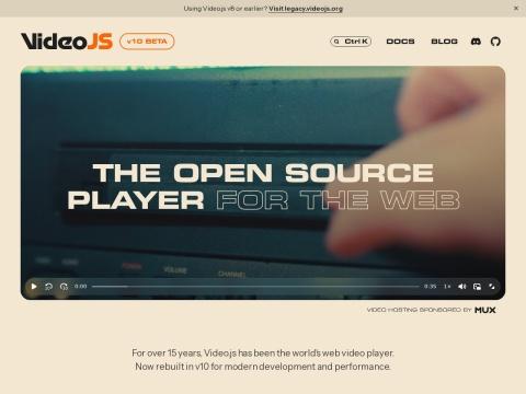 Video.js