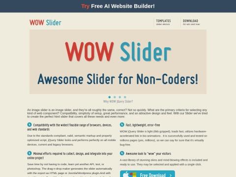 WOW Slider