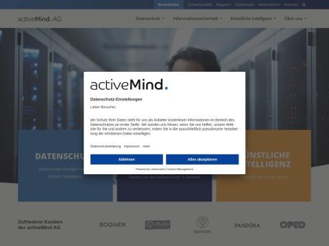 activeMind AG