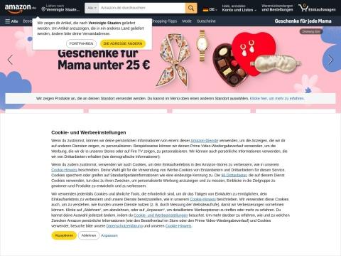 ​Amazon Germany