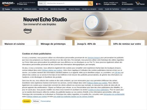 亚马逊法国（Amazon France）