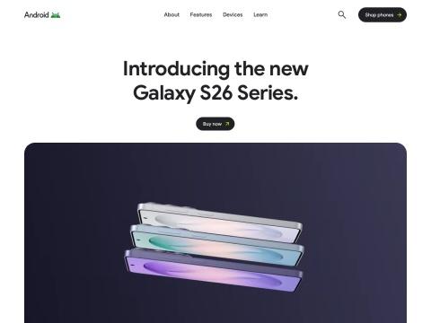 Android 官网（Android）