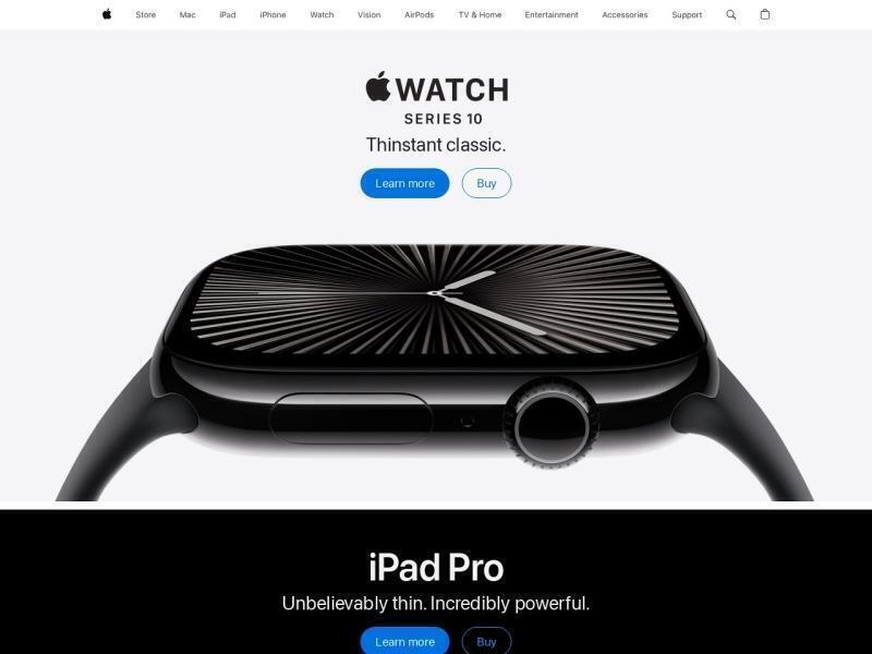 Apple(苹果公司)