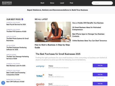 Business News Daily