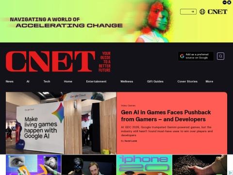CNET
