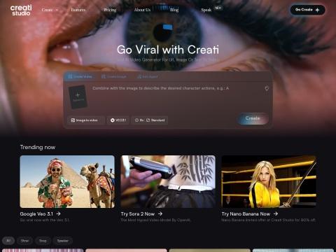 Creati Studio (creati.studio)