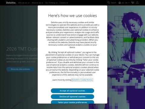 德勤（Deloitte）