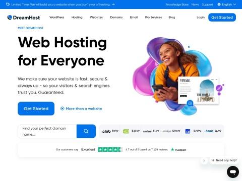 DreamHost