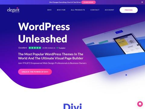Elegant Themes