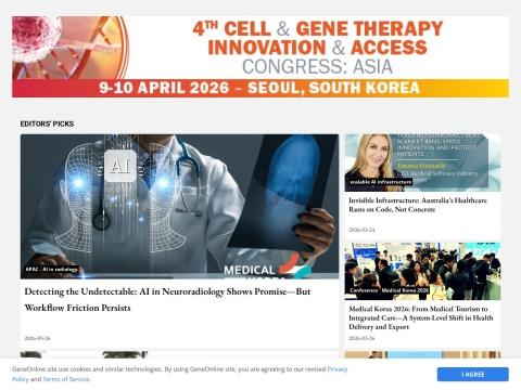 GeneOnline（GeneOnline News）
