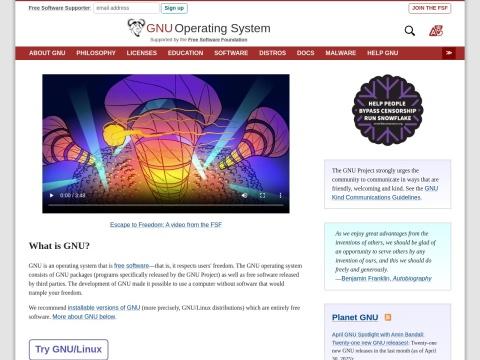 GNU Project