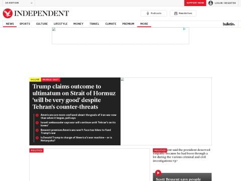 独立报（The Independent）