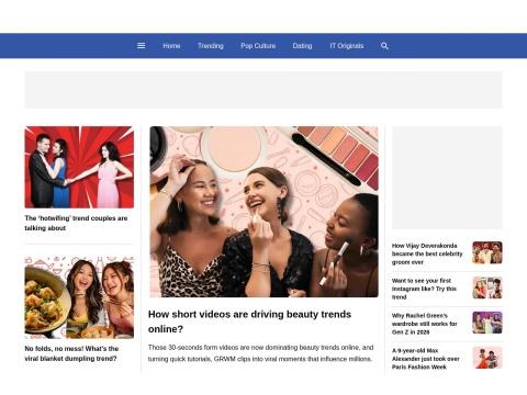 IndiaTimes印度时报