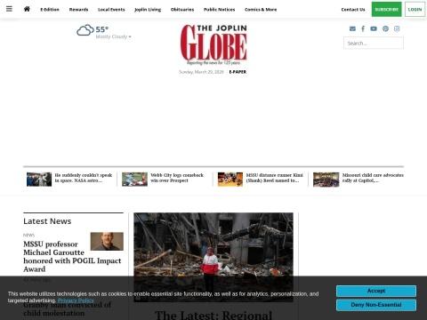 Joplin Globe（乔普林环球报）