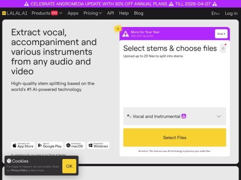 LALAL.AI