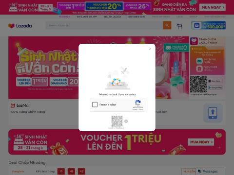 Lazada Vietnam（Lazada 越南）