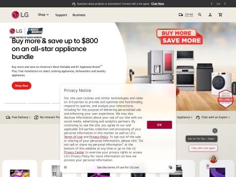 LG（LG Corporation / LG Electronics）