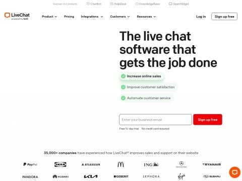 LiveChat