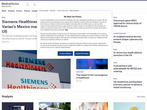 Medical Device Network