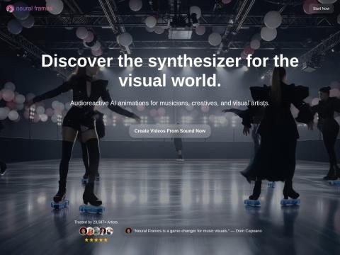Neural Frames (neuralframes.com)