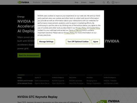 英伟达 (NVIDIA)