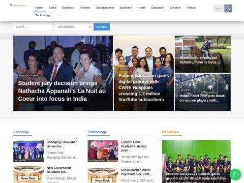 Prittle Prattle News